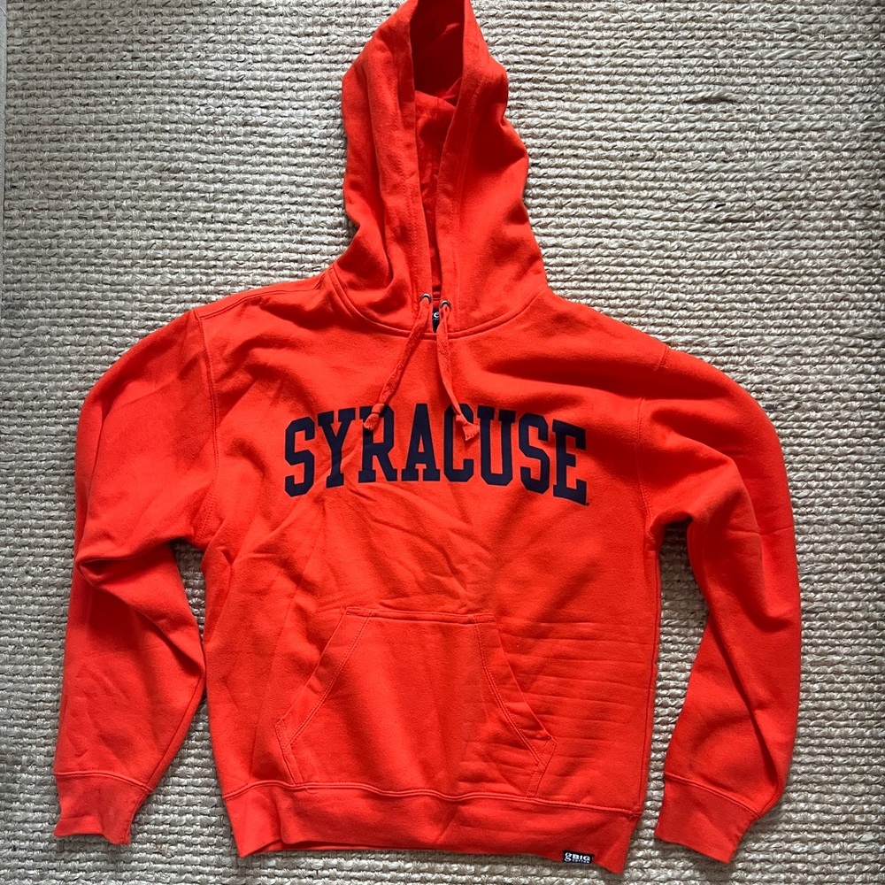 Syracuse Orange Hooded Sweatshirt